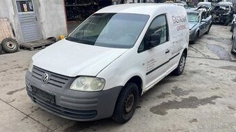 Volkswagen Caddy 2,0TDI 51kw kód motora: BDJ