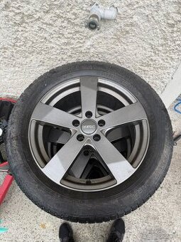 Alu disky - Dezent r17