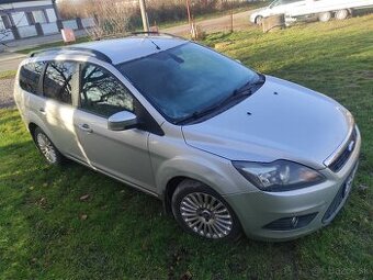 Ford FOCUS 1.8tdci 2008