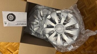 Puklice ŠKODA FABIA „CALLISTO“  5,5 J x 15