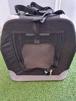 Prepravka pre zvierata skladacia