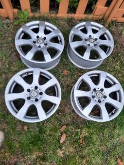 5x108 R16 alu disky 7Jx16 ET32 Tomasson