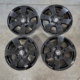 Hliníkové disky 5x112 R15 6J ET47