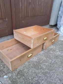 Prdám šuplíky, šuplík