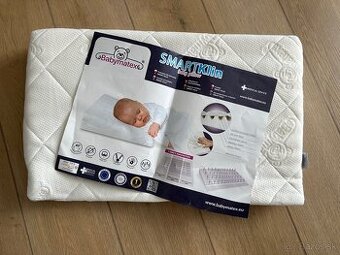 Antirefluxny ortopedicky vankus pre babatka