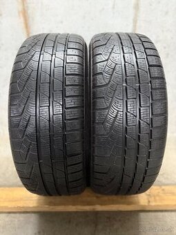Zimné pneumatiky 235/55/18 Pirelli Sottozero Winter 210