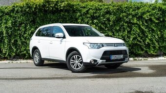 Mitsubishi Outlander 2.2 DI-D Instyle A/T