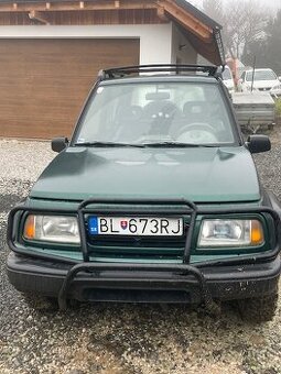 Suzuki Votara rv 2002, 2.0 TD