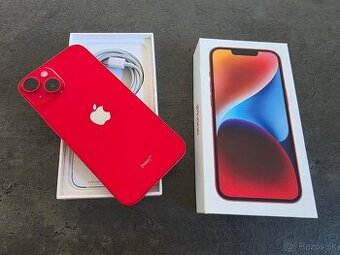 Apple iPhone 14 128GB RED