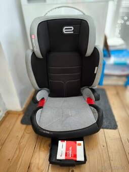 Autosedačka Espiro GAMMA FX pre 15 - 36 kg  s isofixom