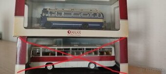 Predám model autobusu Ikarus 1:72.