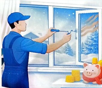 Servis eurookien a plastových okien a dverí