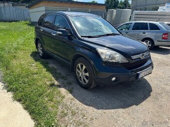 HONDA CRV 3