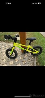 Predám detský bicykel – Košice, osobný odber