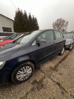 Volkswagen Golf 5 plus 1.9tdi ND