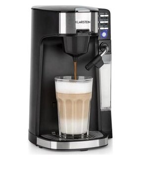 Ponúkam na predaj kávovar zn. klarstein