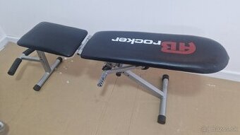 Lavička na cvičenie