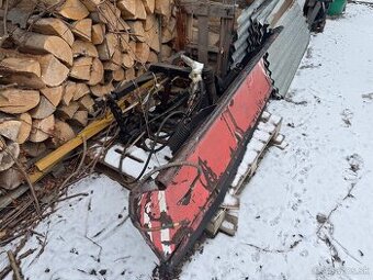 Predám snehovú radlicu na Multikaru