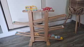 Guličková dráha EliNeli