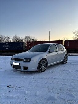 Volkswagen Golf 4 1.9TDi ARL Nová STK