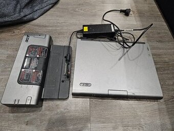 Acer TravelMate + dock 60e