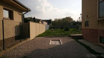 rodinný dom Gabčíkovo