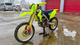 Suzuki RMZ 450 2013 vstrek -