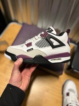 Jordan 4 Paris Saint Germain PSG 40