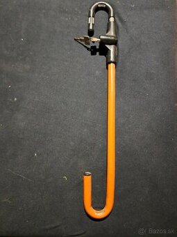 Zámok volant-pedál