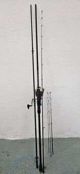 Feeder udica + navijak