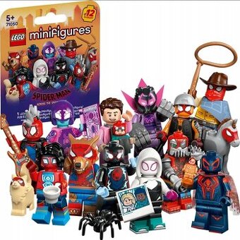 Lego minifigures Spiderman