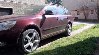 Škoda Octavia 2 combi facelift 1.6 TDi 77kw R.v.2012 4x4