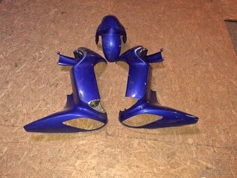 Plasty Yamaha Maxter 125 cm3