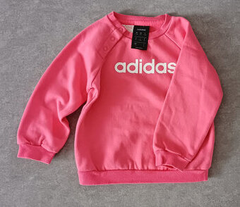 Adidas mikina + sukňa na traky