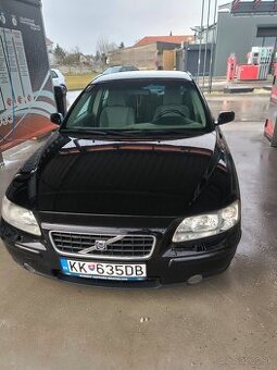Volvo S60 103 kw benzin