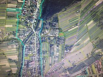 Stavebny pozemok Oravska Jasenica