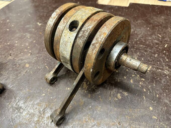 Predám klukový hriadeľ JAWA 350/360, 361 634