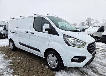 Ford Transit Custom Long 2.0 TdCi 131 koni - 2020