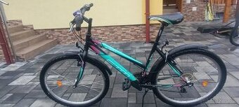 Dámsky horský bicykel