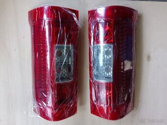 Zadne svetlo Ducato, Jumper, Boxer