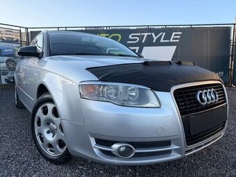 Audi A4 Avant 2.0 TDI Premium DPF