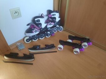 Predám korčule