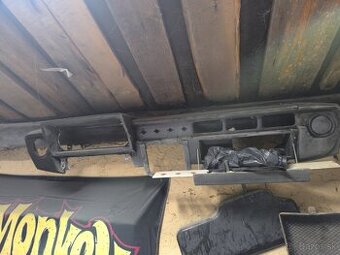 Prístrojová doska škoda 130