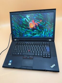 Notebook Lenovo ThinkPad T510 i5 / 8GB RAM / 240GB SSD
