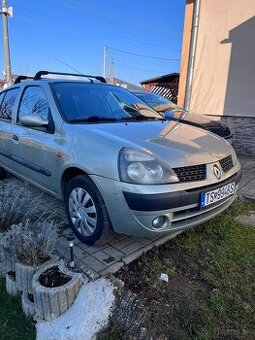 Renault Clio Thalia