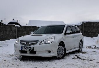 Subaru Legacy 2.0