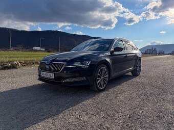 Škoda Superb 2.0 TDi DSG 110kw Combi Premium
