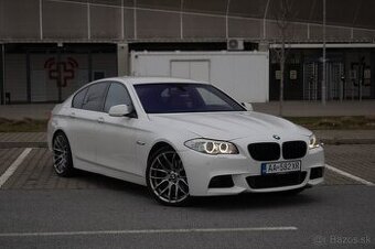 BMW Rad 5 535i A/T, 225kW (2010)