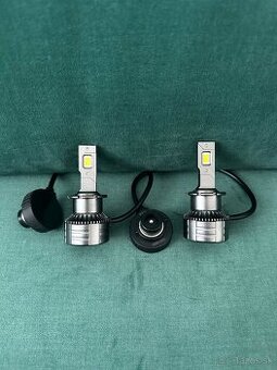 XENON LED D2S 35W 6000K 30000LM/PÁR
