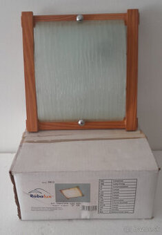 Predám prisadené nástenné svietidlo RABALUX 3813